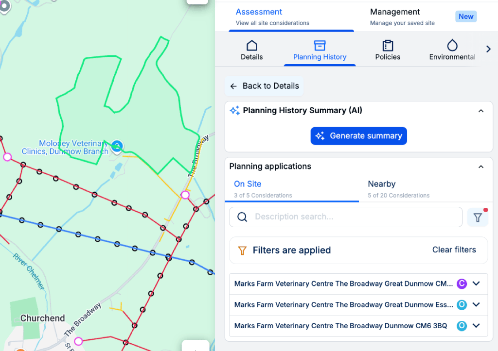 AI Planning History Summary-1