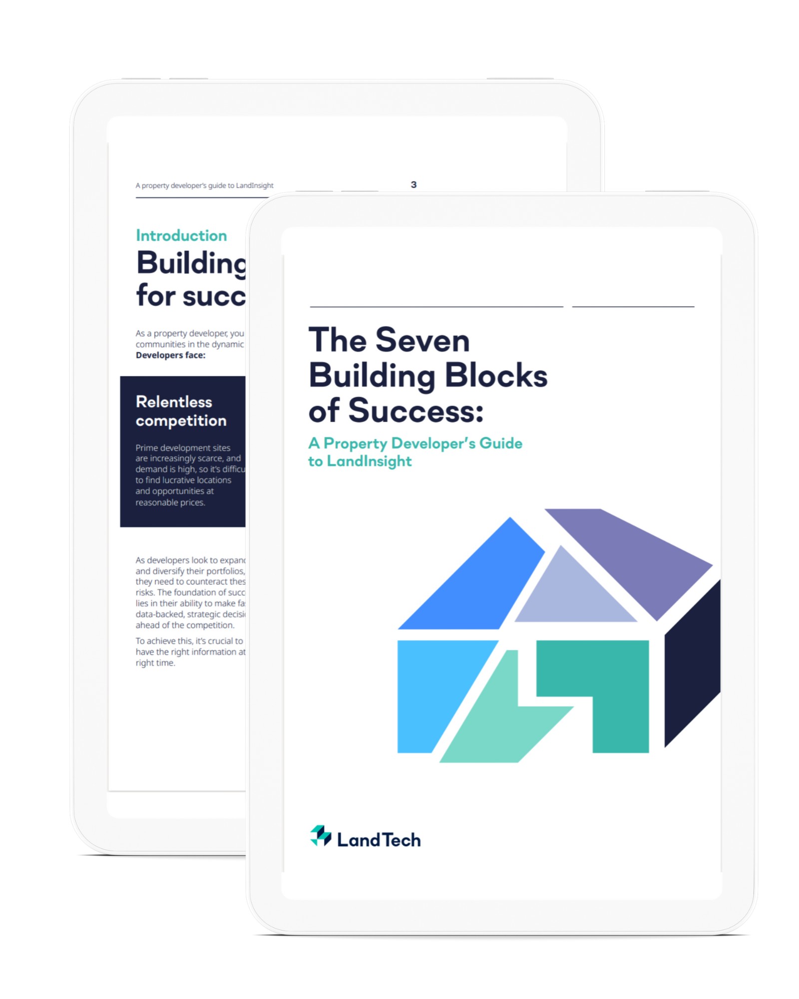 Content Offer Building Blocks eBook LP Main image