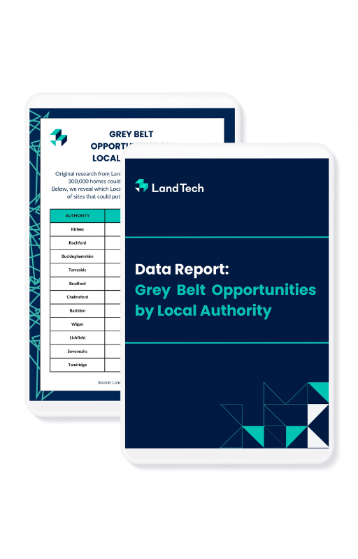 Data Report Grey Belt Opportunities By LA (1)