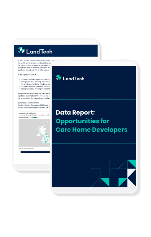 Data Report Opportunities for Care Home Developers (1)