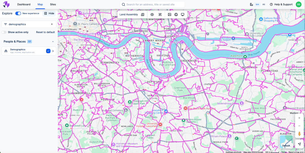 Demographics - Main thumbnail 1