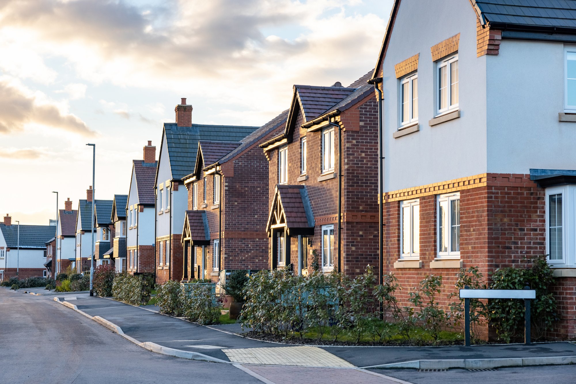 Houses in England