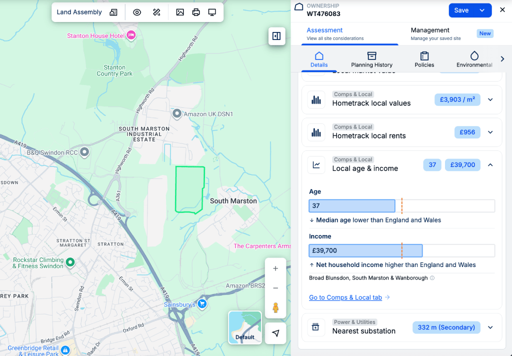 Integrated Quick Insights