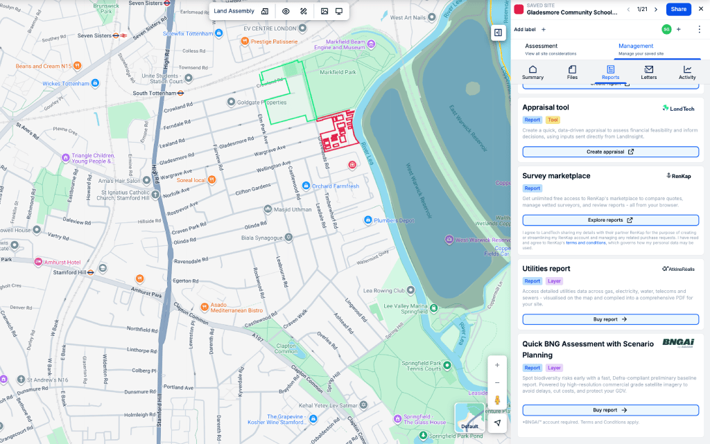Integrated partner intelligence