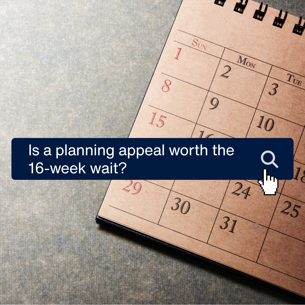 Is an appeal worth it (1)