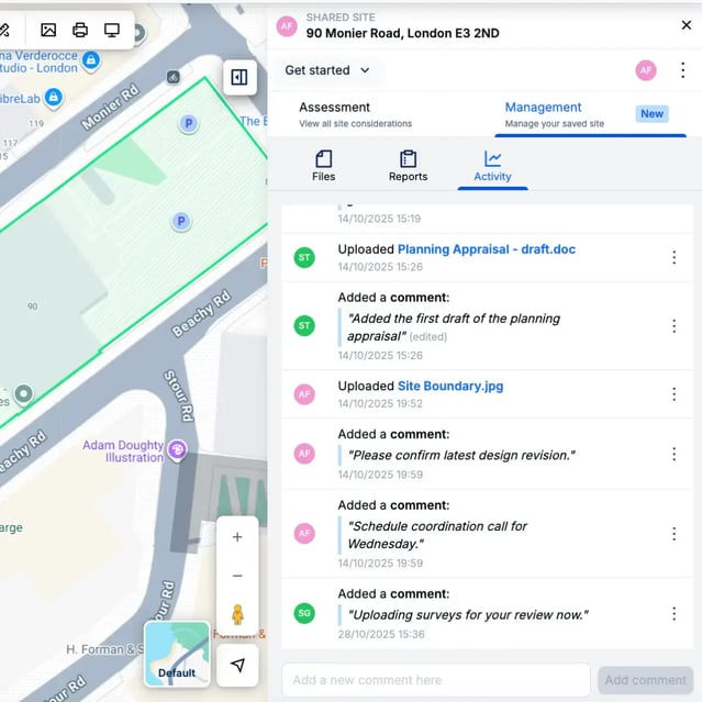 Keep everyone aligned