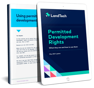 Permitted-Development-Rights-May-2021- Cover