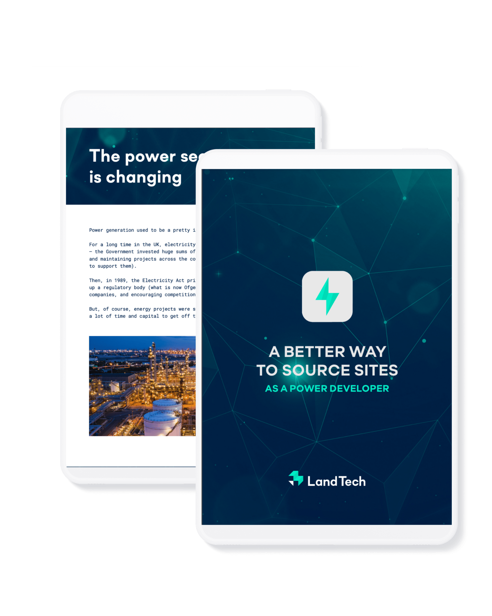 A Better Way to Source Sites as a Power Developer