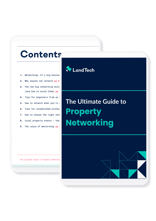 Property Networking Guide Cover