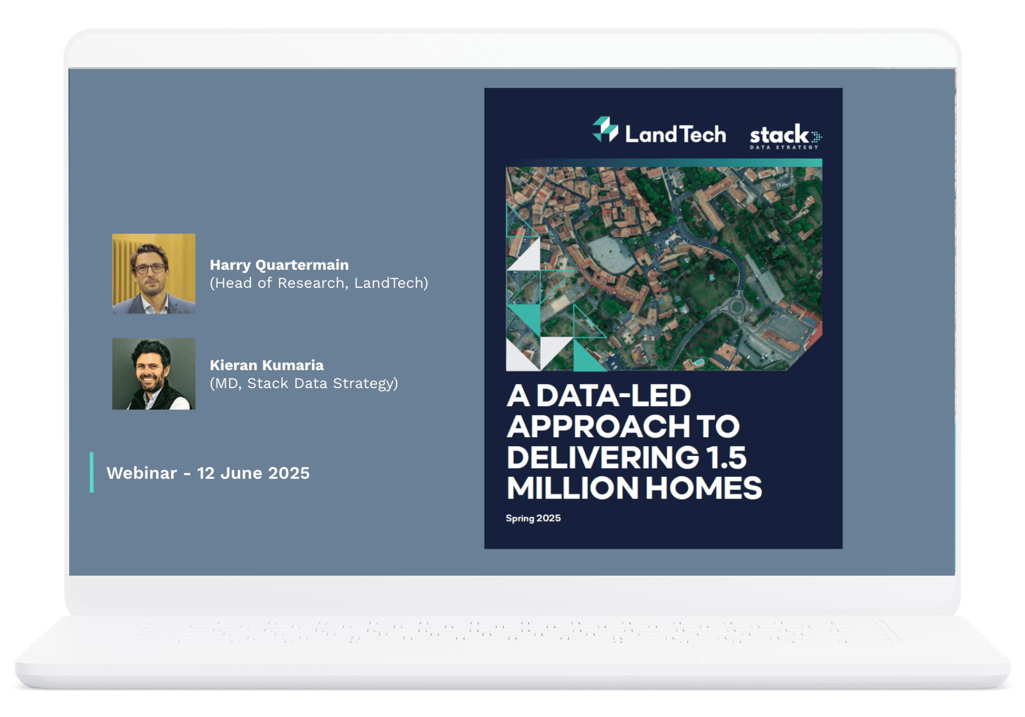 1.5 Million Homes Webinar Cover