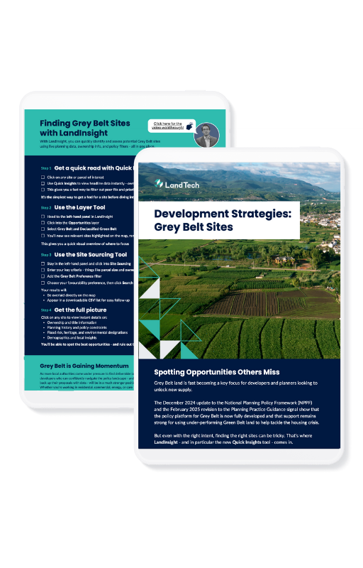 Dev Strategies Grey Belt Sites featured image