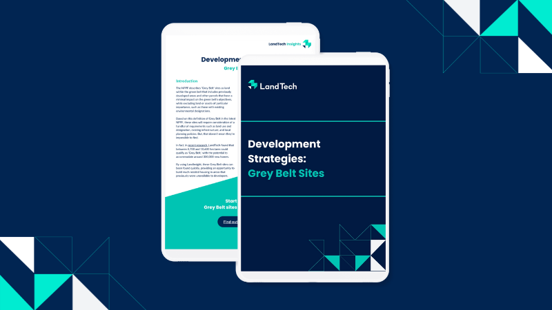 UK Resource Centre Data Report - Dev Strategies Grey Belt