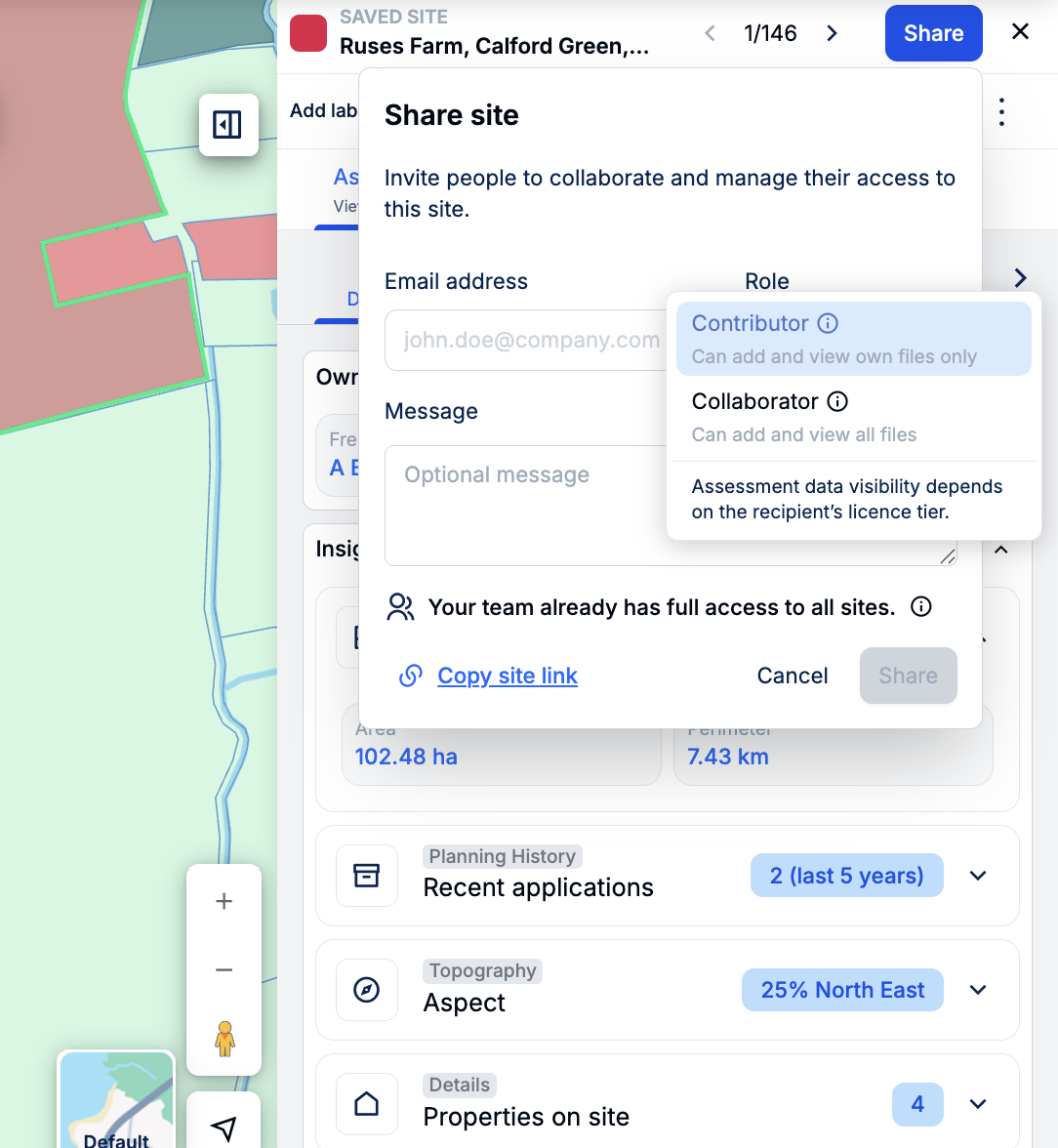 Collaborate smarter - power