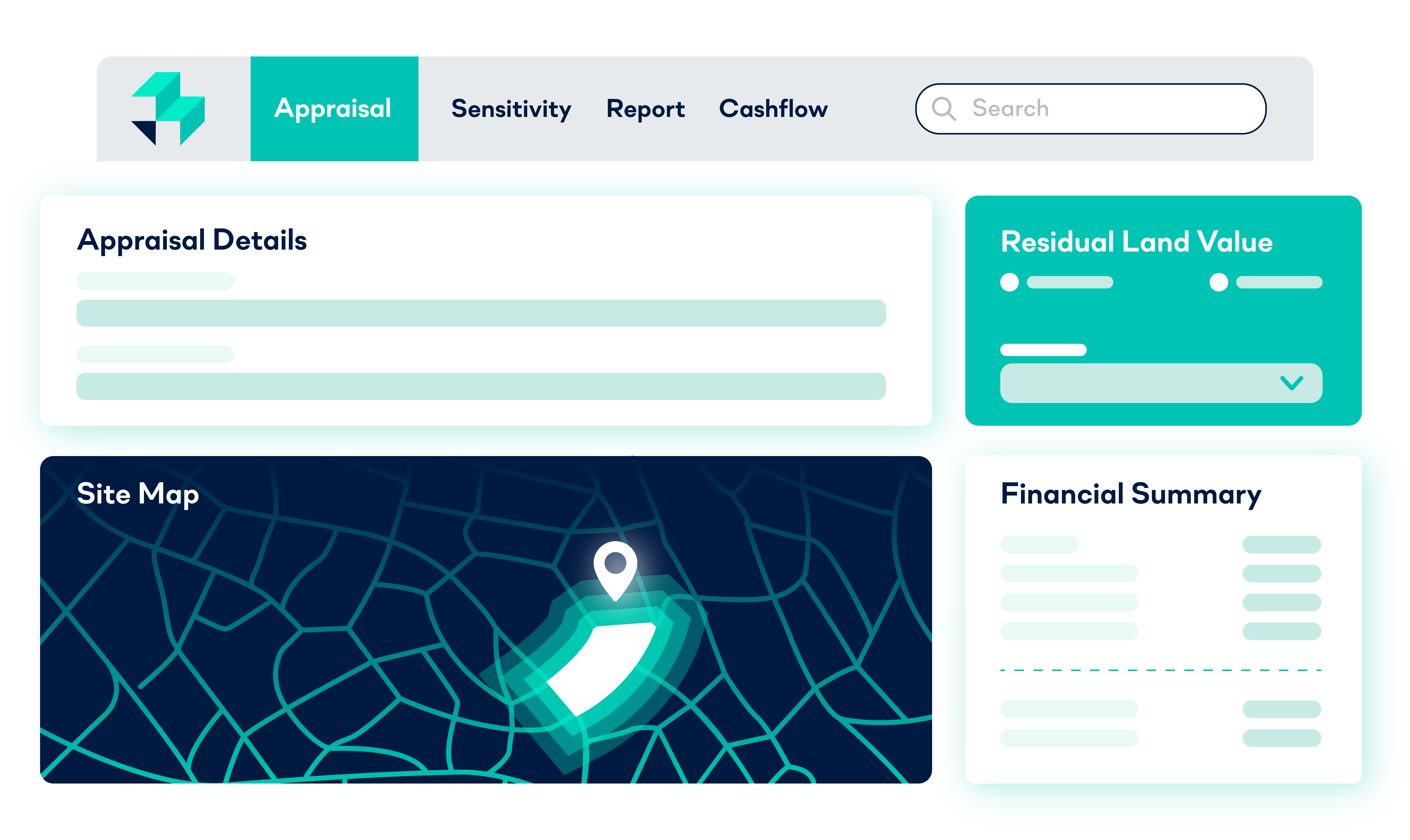 LandTech's Appraisal Tool