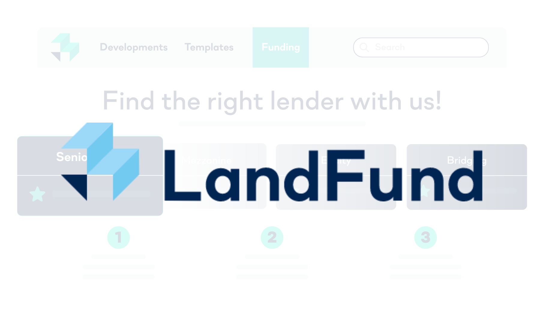 ES - LandFund Logo