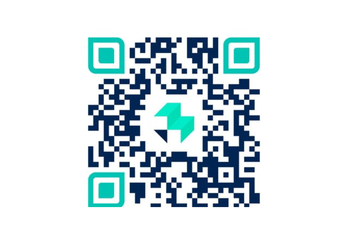 QR code mobile