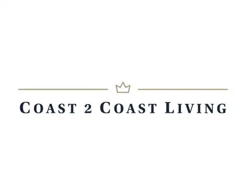 Coast 2 Coast living logo