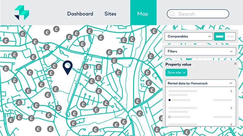 hometrack-rental-data