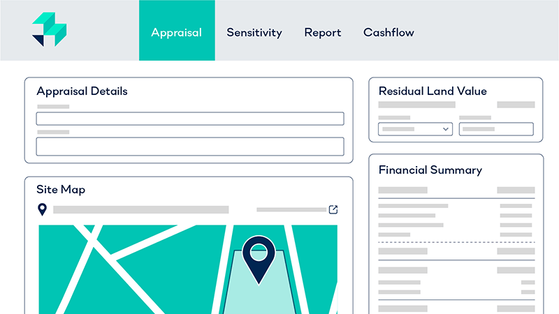 LandFund appraisal tool illustration
