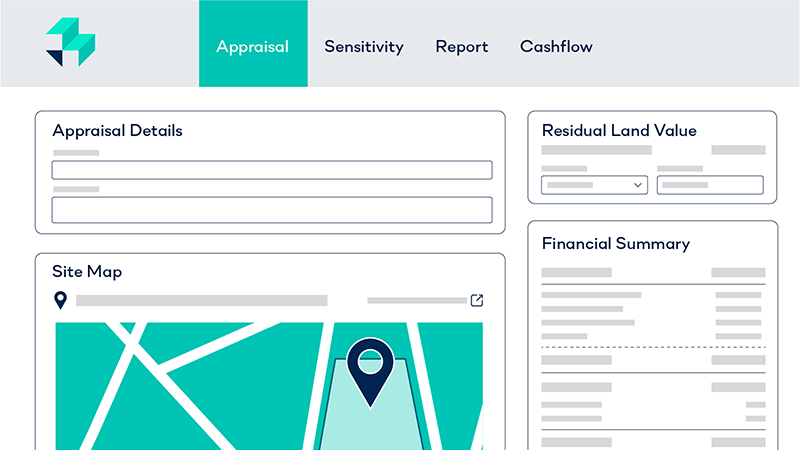 Landfund appraisal tool illustration