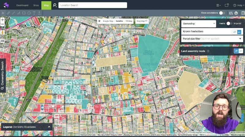 landinsight-online-demo