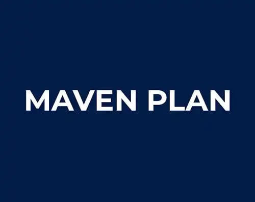 Maven Plan logo