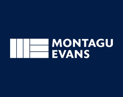 Montegu Evans logo