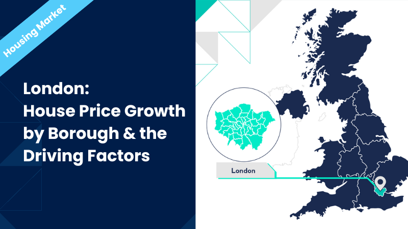 London: House Price Growth and the Driving Factors