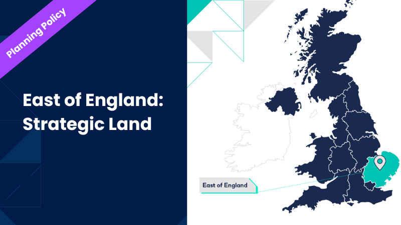 East of England: Strategic Land