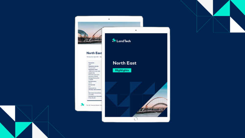 north east housing delivery snapshot 