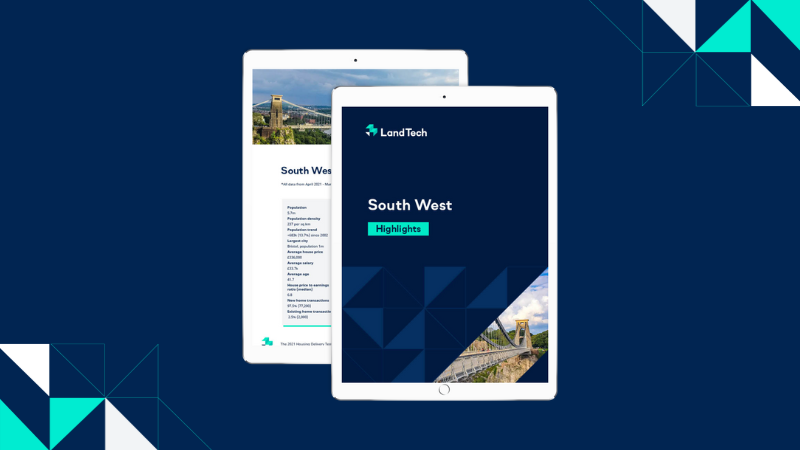 south west housing target delivery snapshot