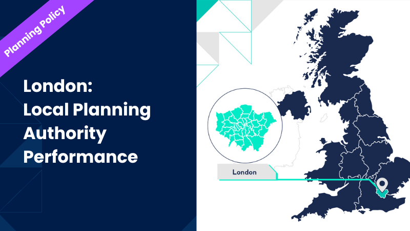 London: Local Planning Authority Performance
