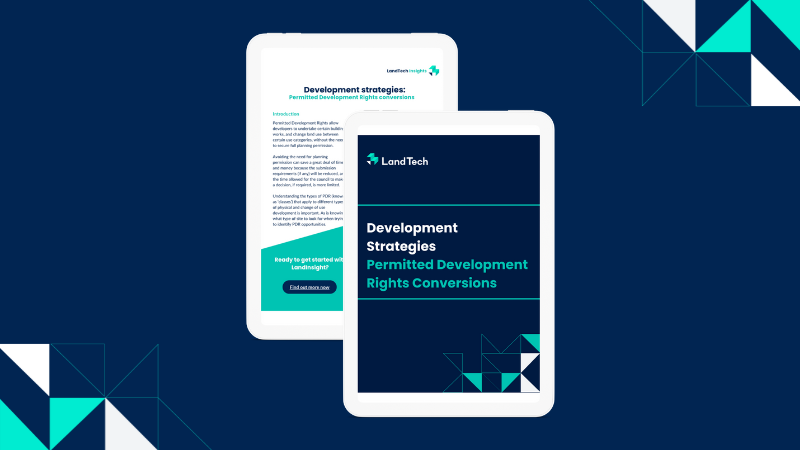 permitted development rights conversions