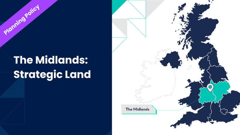 Midlands: Strategic Land