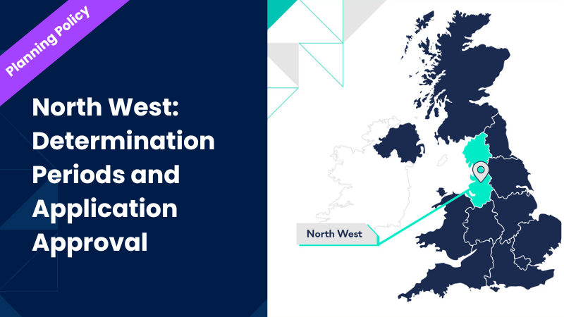 North West: Determination Periods and Application Approvals