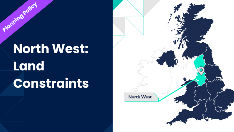 North West: Land Constraints