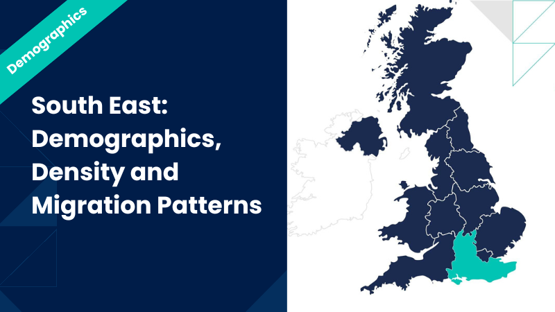 South East: Demographics, Density and Migration Patterns