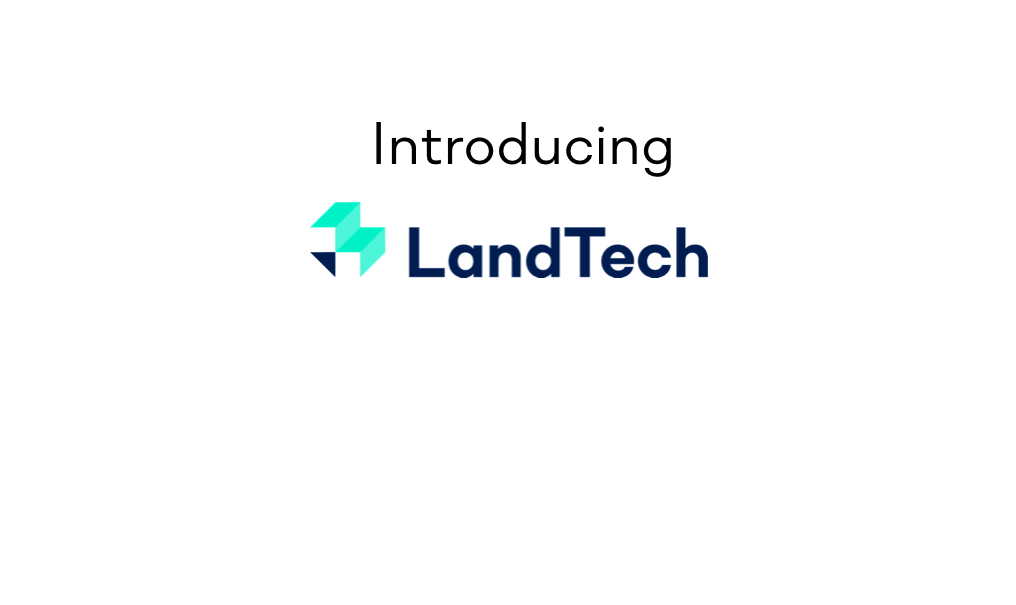 Landtech We're Bigger. We're Better. We're LandTech. | LandTech