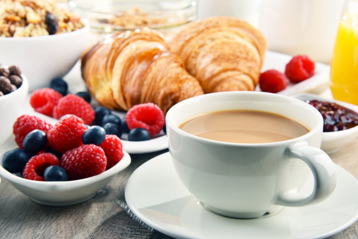 Breakfast Pastries