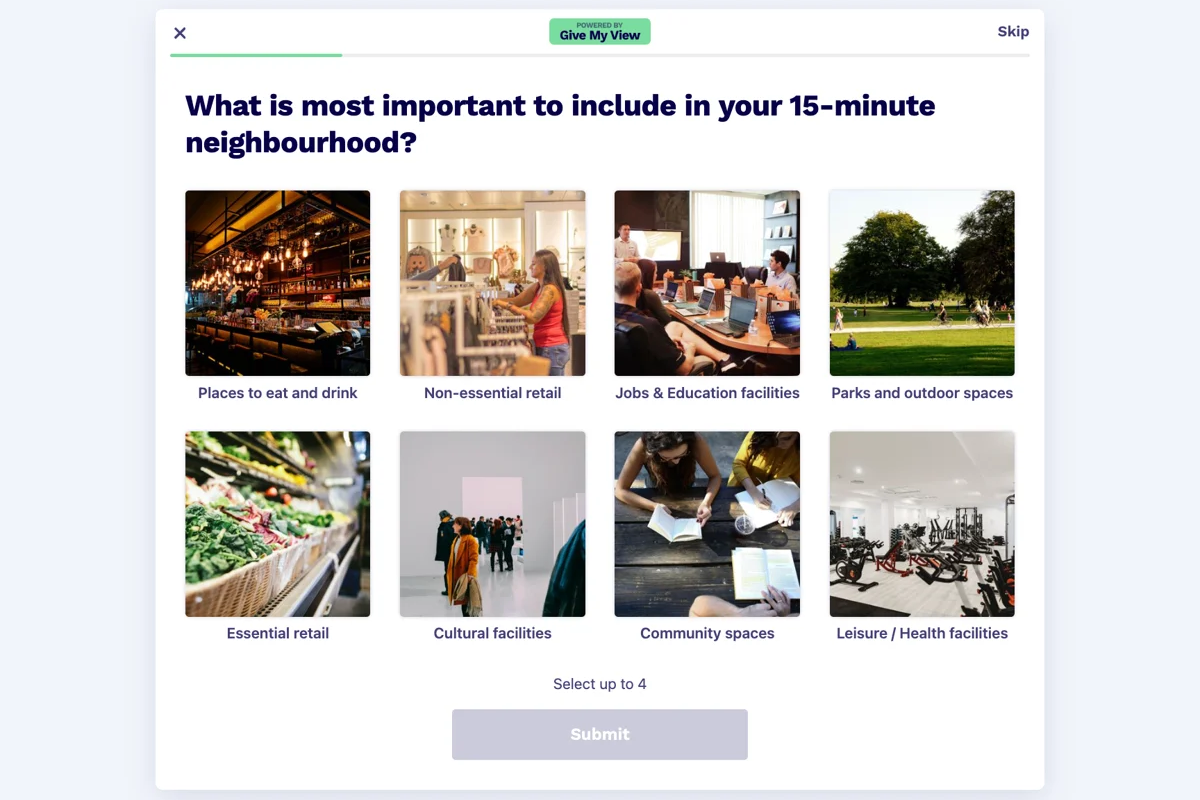 Make every decision stronger with real community insight.