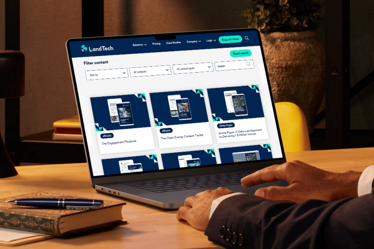 Resource centre preview