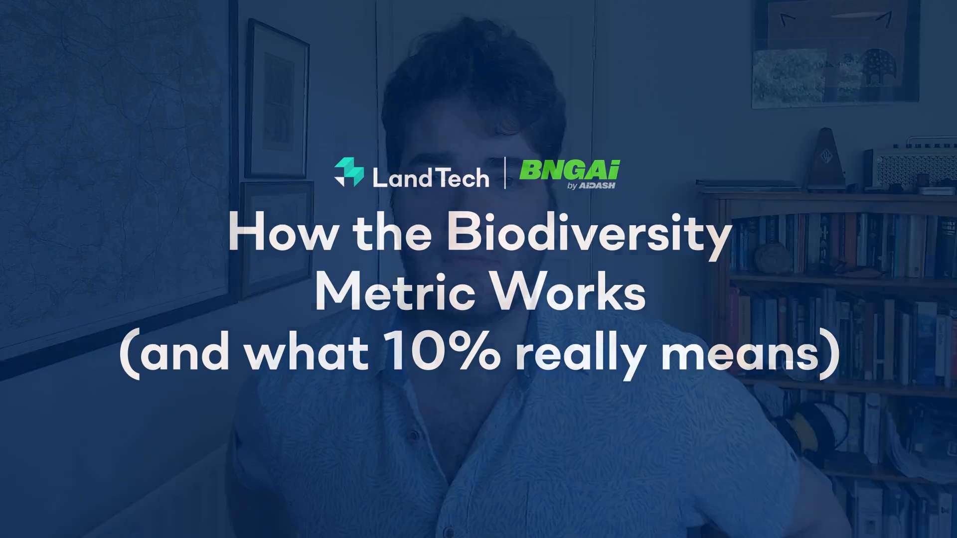 Biodiversity metrics and 10%