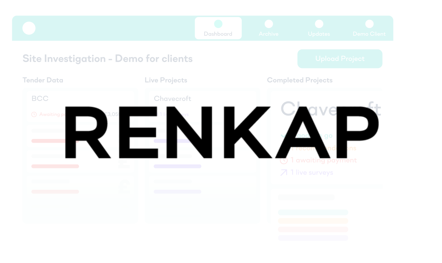 ES - Renkap Logo