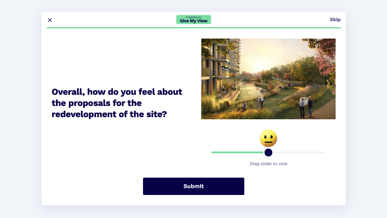 Prove your projects local value with data-led engagement