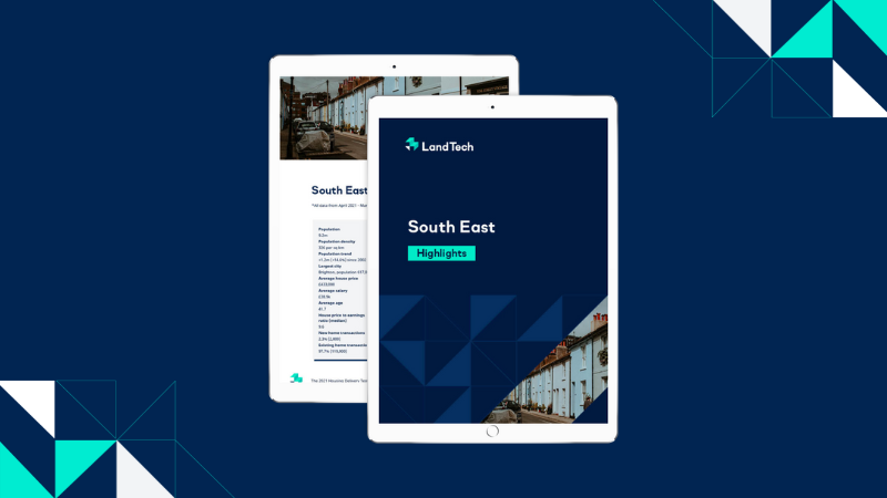 south east housing delivery test snapshot