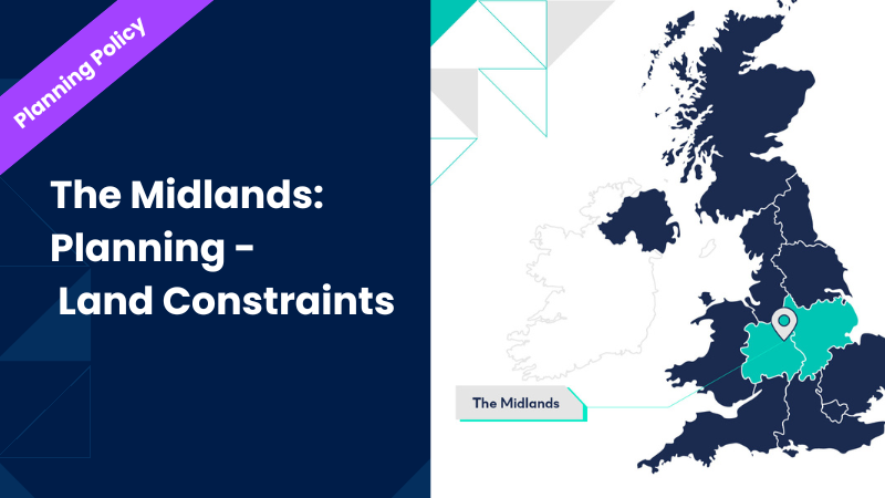 Midlands: Land Constraints