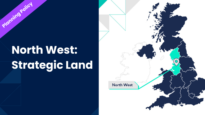 North West: Strategic Land