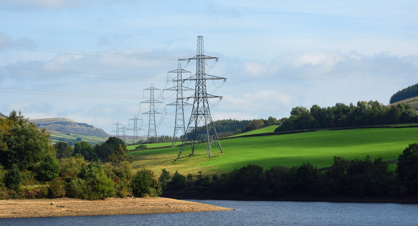 Conducting viability assessments with the Power Infrastructure layer ...